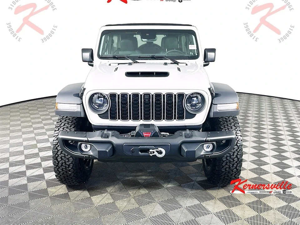 2026 Jeep JL Wrangler - Image 2 of 21