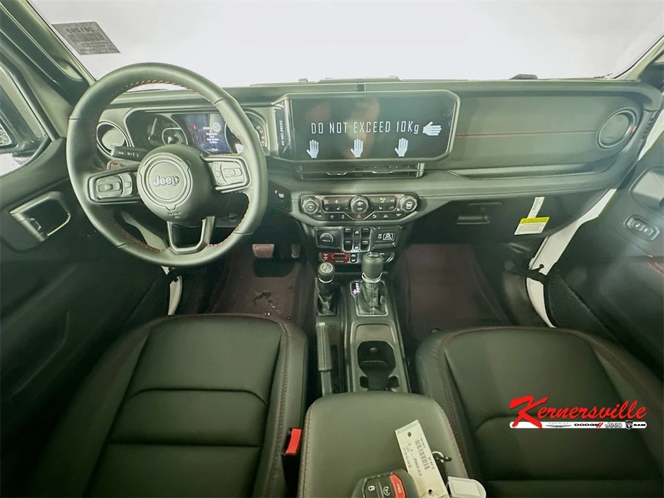 2026 Jeep JL Wrangler - Image 9 of 21