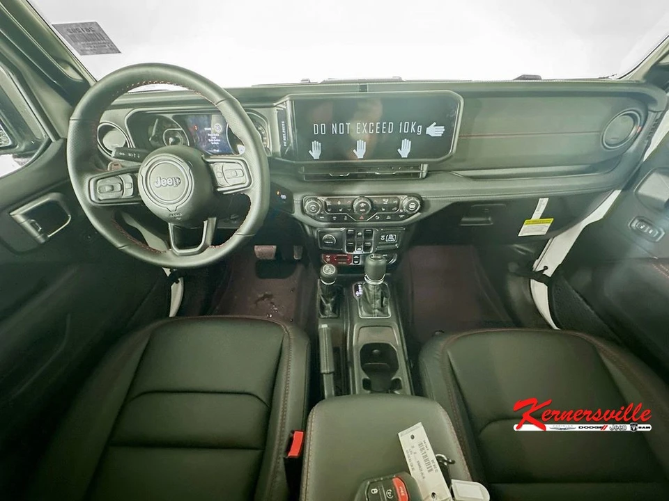 2026 Jeep JL Wrangler - Image 9 of 21