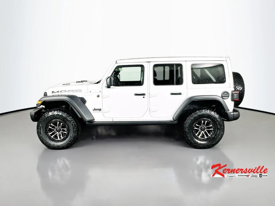 2026 Jeep JL Wrangler - Image 4 of 21