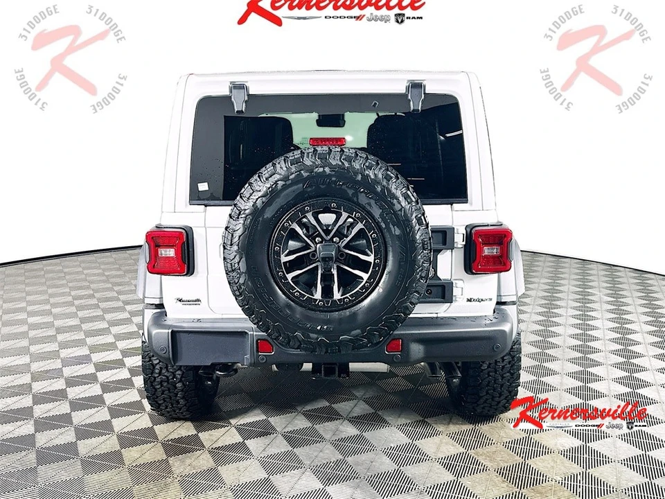 2026 Jeep JL Wrangler - Image 6 of 21