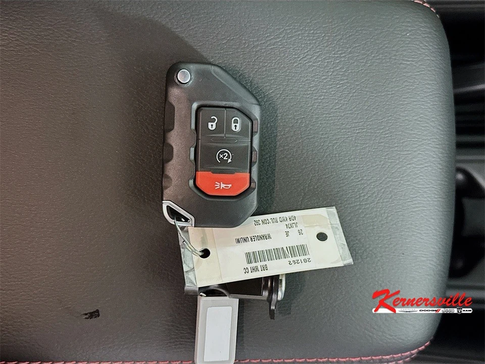 2026 Jeep JL Wrangler - Image 20 of 21