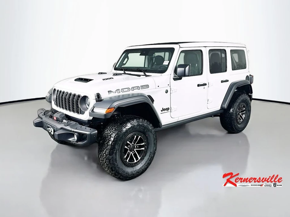 2026 Jeep JL Wrangler - Image 3 of 12