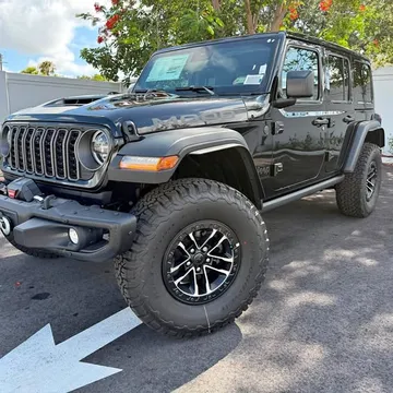 2026 Jeep Wrangler Moab