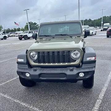 2026 Jeep Wrangler