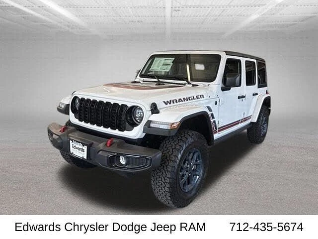 2026 Jeep JL Wrangler - Image 3 of 20