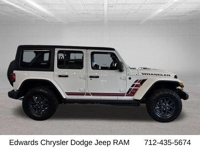 2026 Jeep JL Wrangler - Image 9 of 20