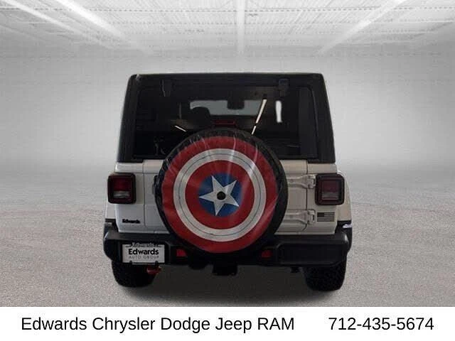 2026 Jeep JL Wrangler - Image 7 of 20