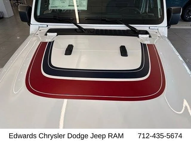 2026 Jeep JL Wrangler - Image 12 of 20