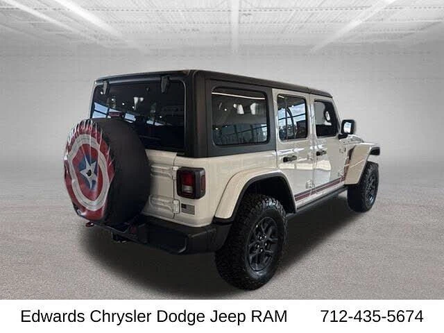 2026 Jeep JL Wrangler - Image 8 of 20