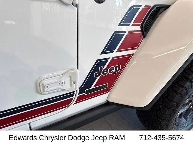 2026 Jeep JL Wrangler - Image 10 of 20