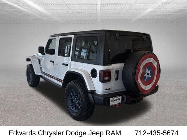 2026 Jeep JL Wrangler - Image 6 of 20