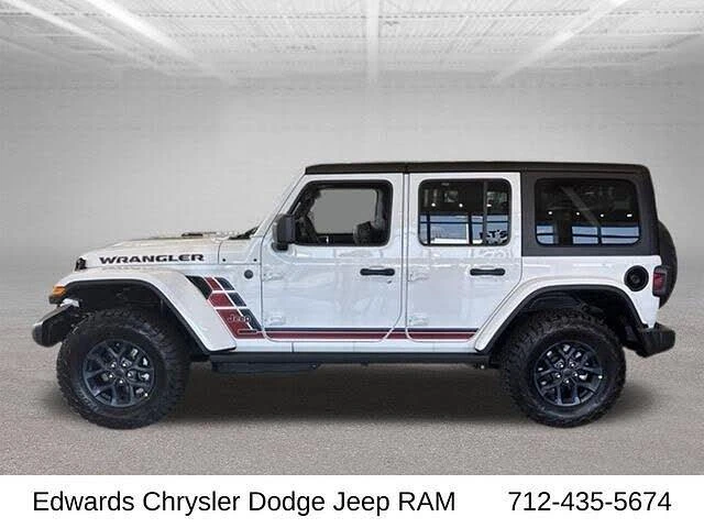 2026 Jeep JL Wrangler - Image 4 of 20