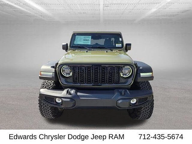 2026 Jeep JL Wrangler - Image 9 of 20