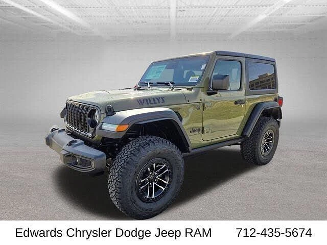 2026 Jeep JL Wrangler - Image 8 of 20