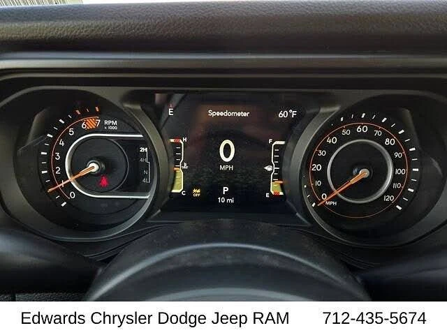 2026 Jeep JL Wrangler - Image 20 of 20