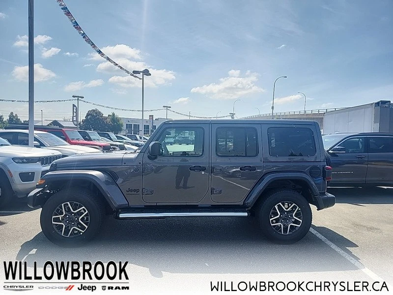 2026 Jeep JL Wrangler - Image 3 of 15