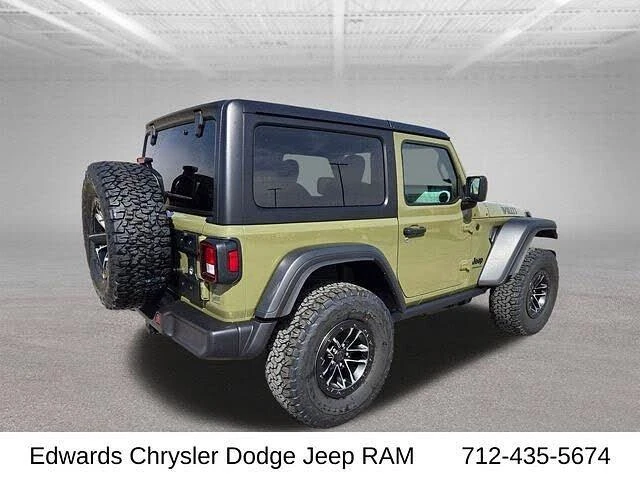 2026 Jeep JL Wrangler - Image 3 of 20