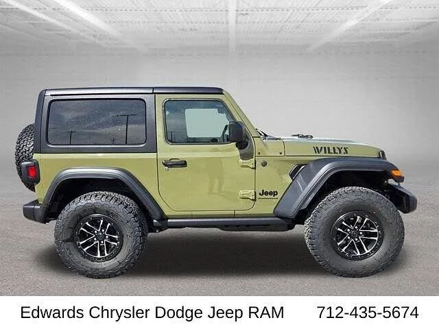 2026 Jeep JL Wrangler - Image 2 of 20