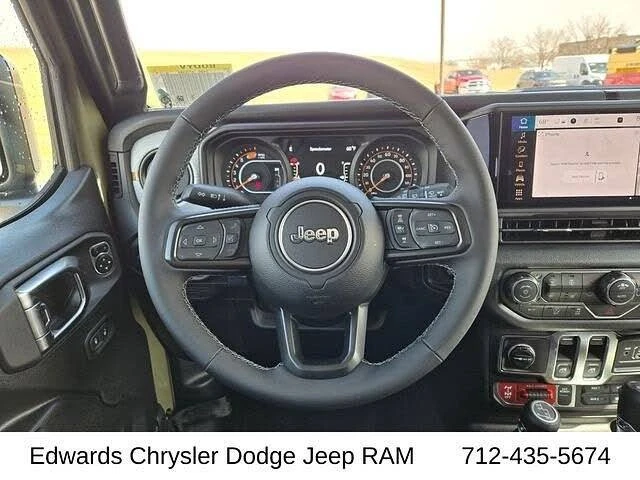 2026 Jeep JL Wrangler - Image 19 of 20