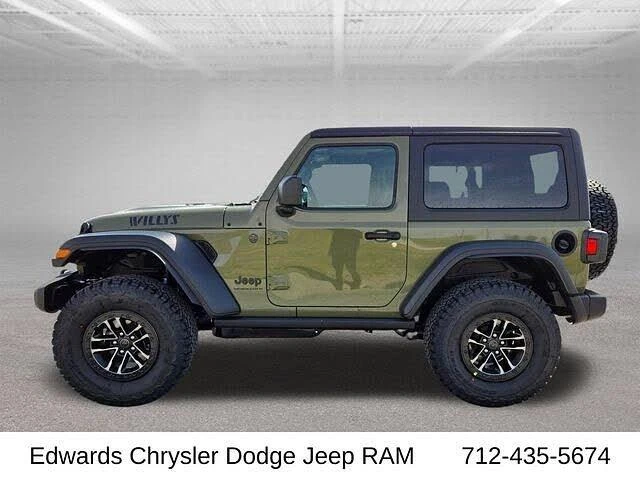 2026 Jeep JL Wrangler - Image 7 of 20