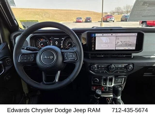 2026 Jeep JL Wrangler - Image 18 of 20