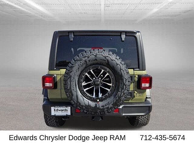 2026 Jeep JL Wrangler - Image 4 of 20