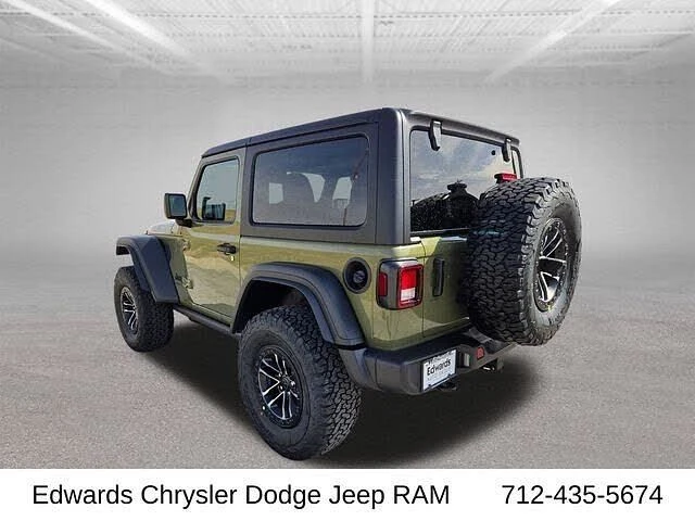 2026 Jeep JL Wrangler - Image 6 of 20