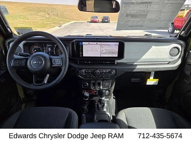 2026 Jeep JL Wrangler - Image 16 of 20