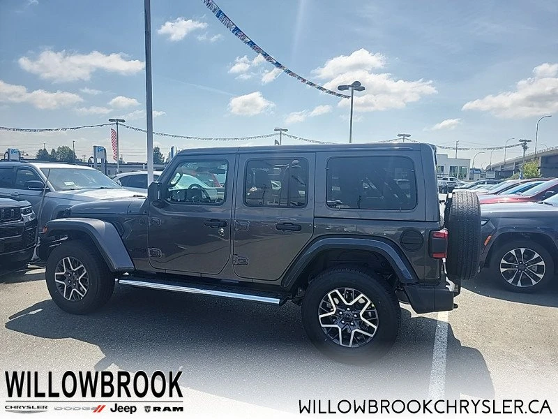 2026 Jeep JL Wrangler - Image 5 of 15