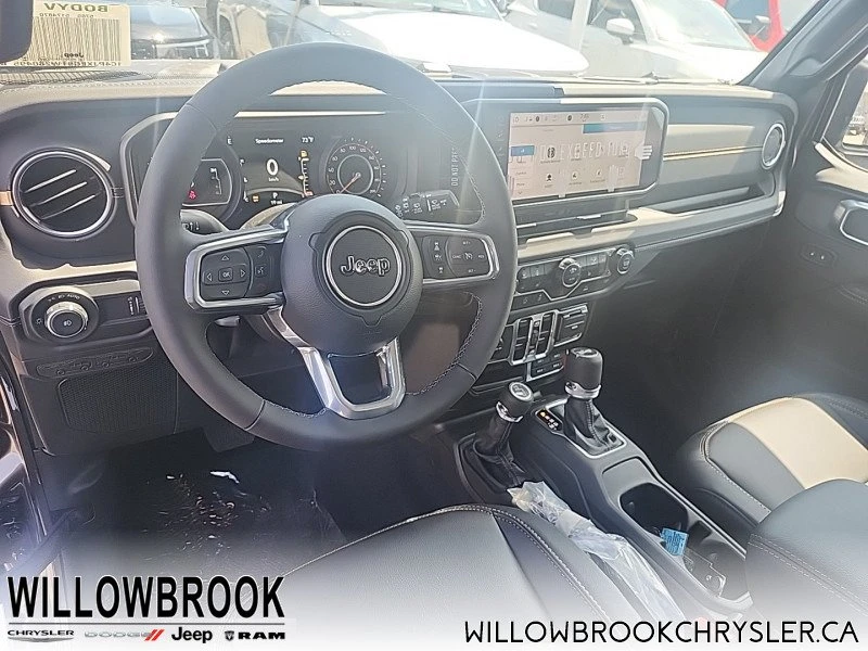 2026 Jeep JL Wrangler - Image 11 of 15