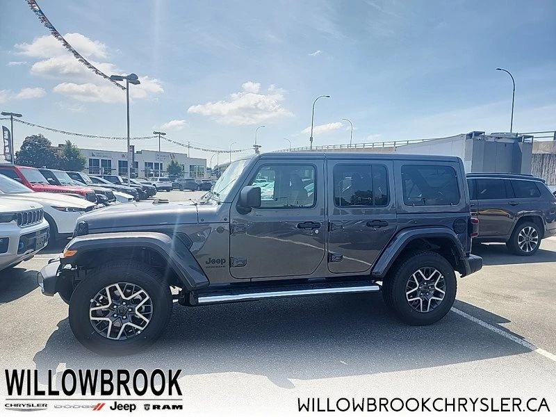2026 Jeep JL Wrangler - Image 4 of 15