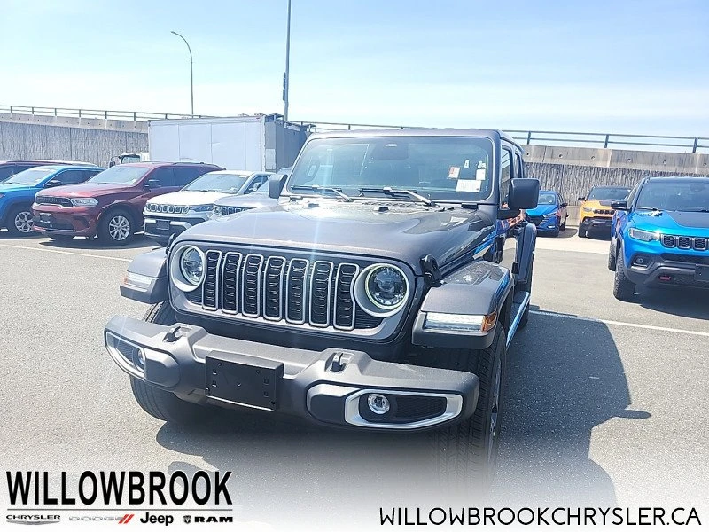 2026 Jeep JL Wrangler - Image 2 of 15