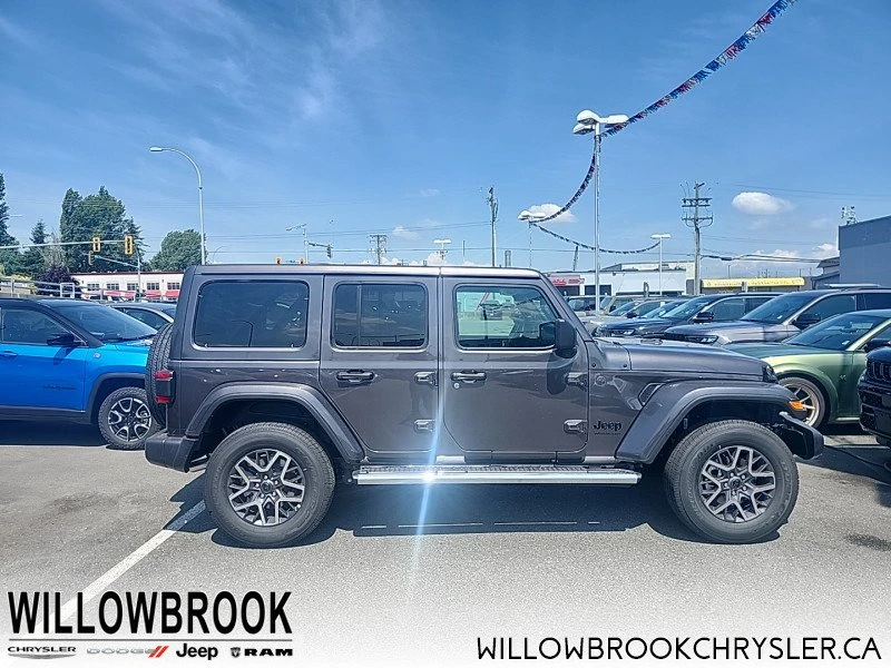 2026 Jeep JL Wrangler - Image 7 of 15