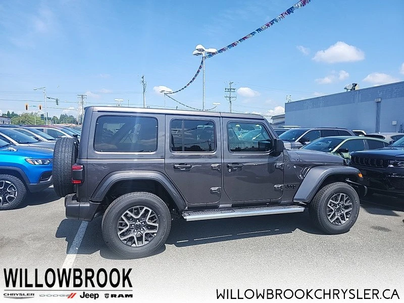 2026 Jeep JL Wrangler - Image 8 of 15