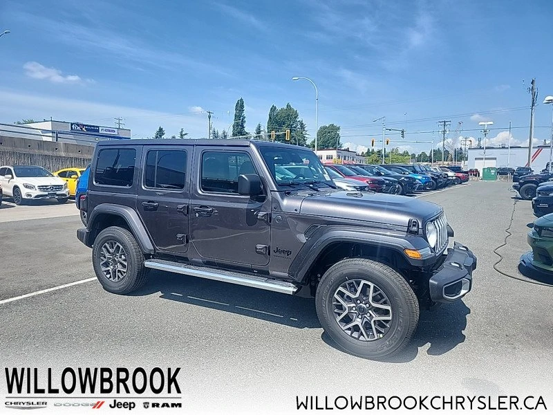 2026 Jeep JL Wrangler - Image 6 of 15