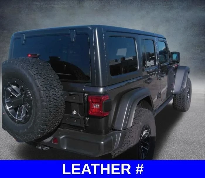 2026 Jeep JL Wrangler - Image 6 of 12
