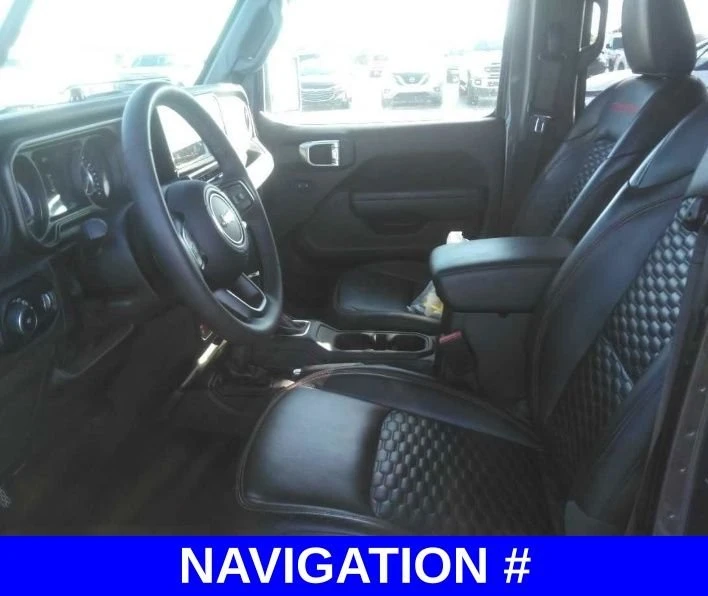 2026 Jeep JL Wrangler - Image 5 of 12