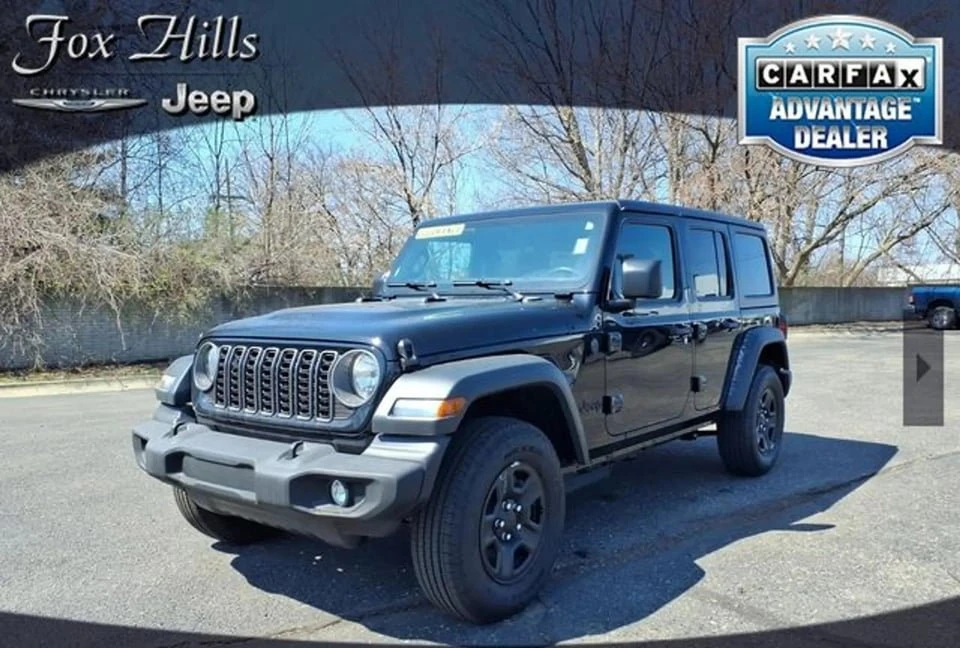 2026 Jeep JL Wrangler - Image 2 of 20