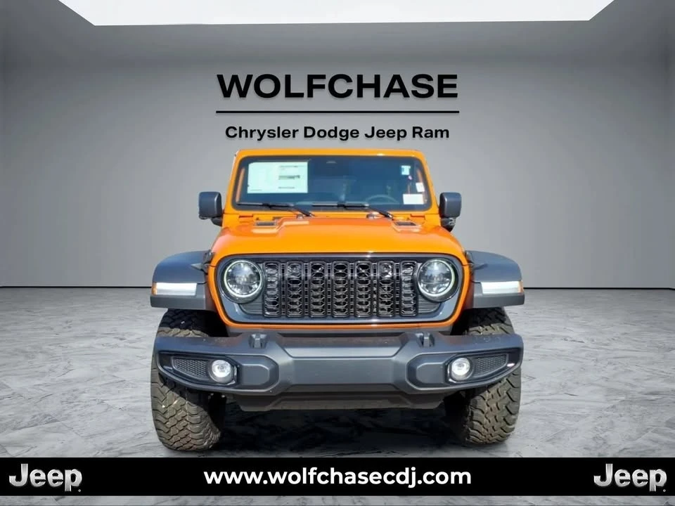 2026 Jeep JL Wrangler - Image 8 of 20