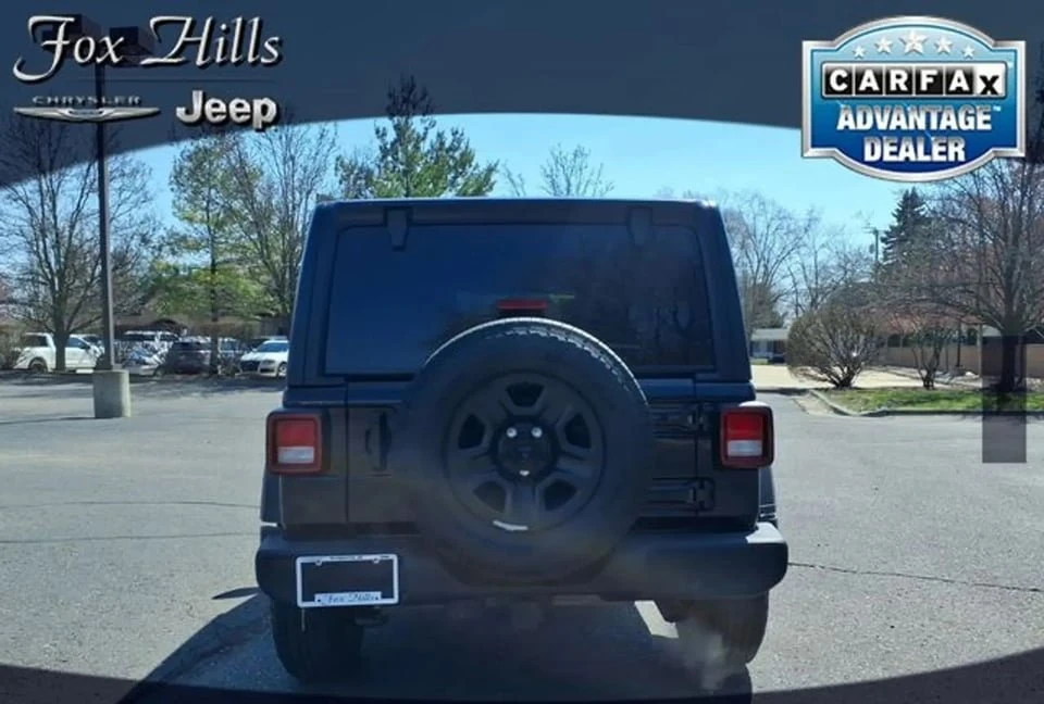 2026 Jeep JL Wrangler - Image 6 of 20