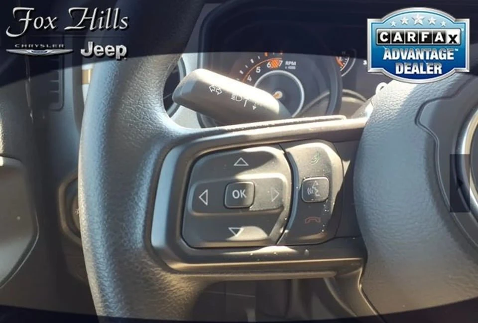 2026 Jeep JL Wrangler - Image 15 of 20