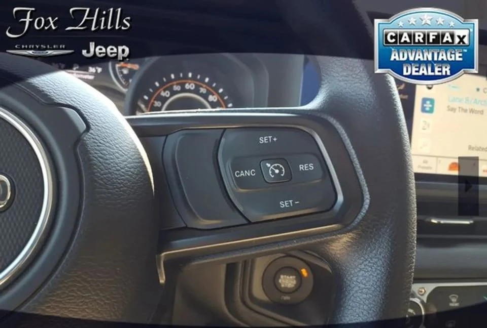 2026 Jeep JL Wrangler - Image 16 of 20