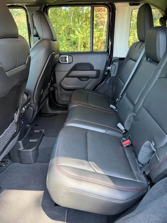 2026 Jeep JL Wrangler - Image 6 of 16