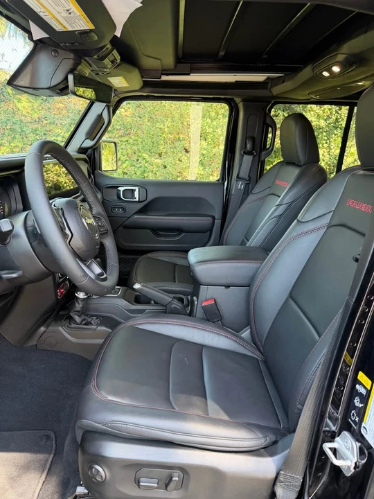 2026 Jeep JL Wrangler - Image 4 of 16
