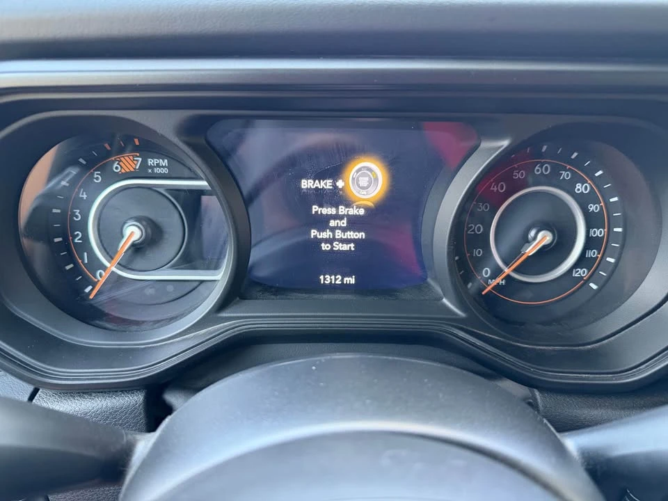 2026 Jeep JL Wrangler - Image 5 of 16