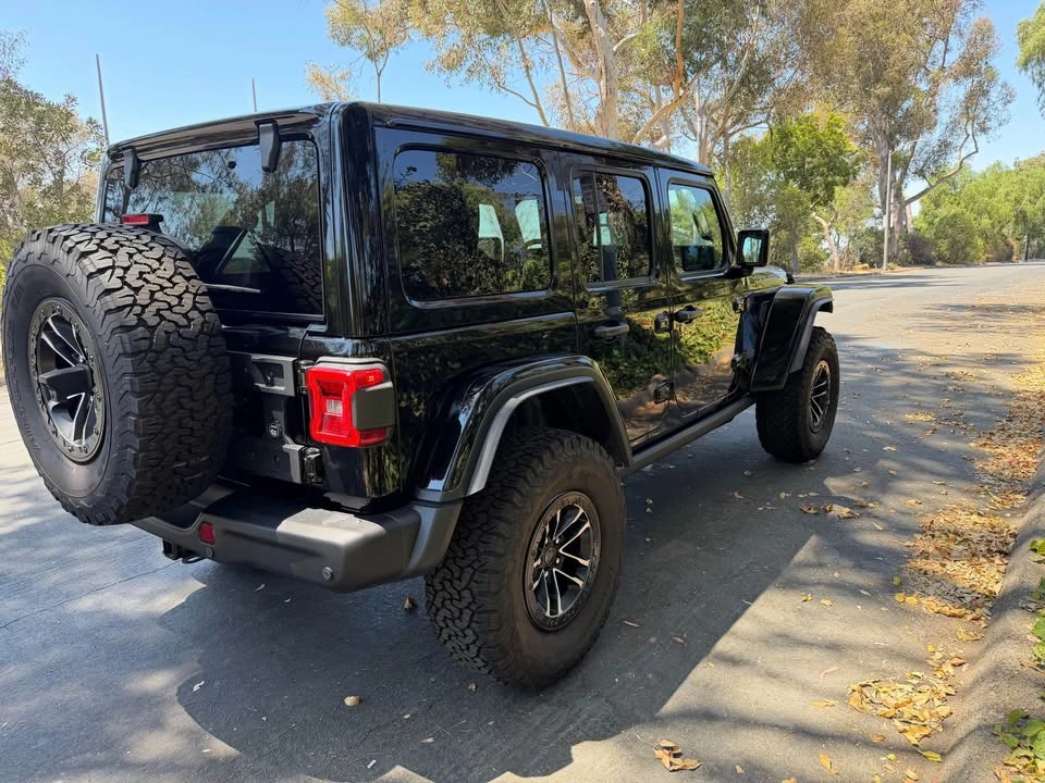 2026 Jeep JL Wrangler - Image 8 of 16