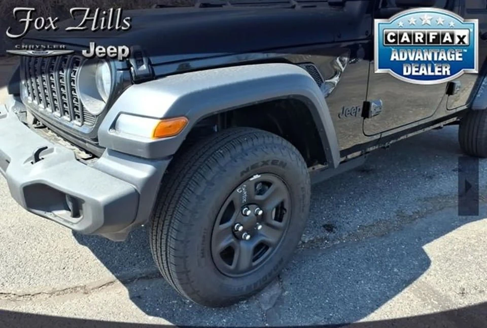 2026 Jeep JL Wrangler - Image 4 of 20