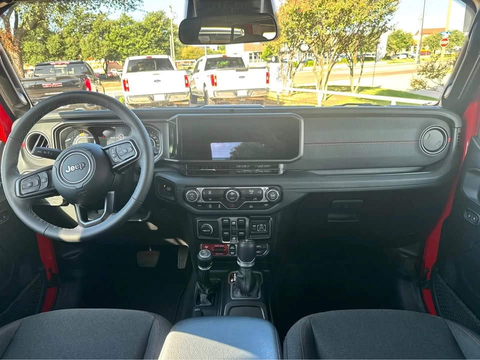 2026 Jeep JL Wrangler - Image 8 of 8