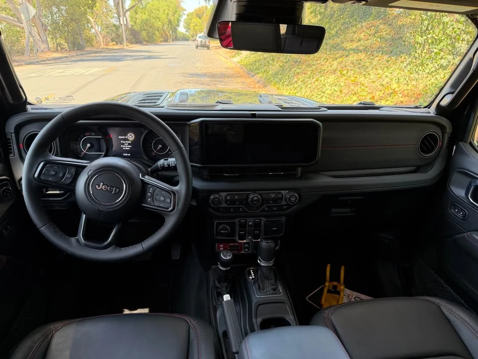 2026 Jeep JL Wrangler - Image 2 of 16